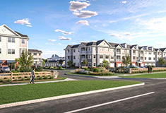 JLL arranges $41.5m construction <br>financing for READCO from Liberty Bank